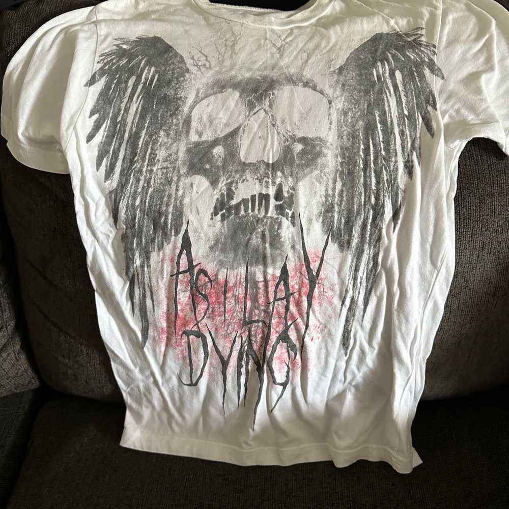 As I lay dying vintage shirt bundle - image 7