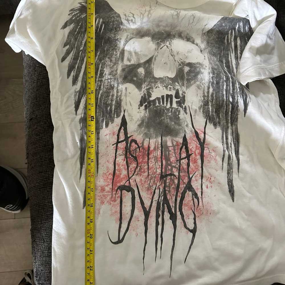 As I lay dying vintage shirt bundle - image 9