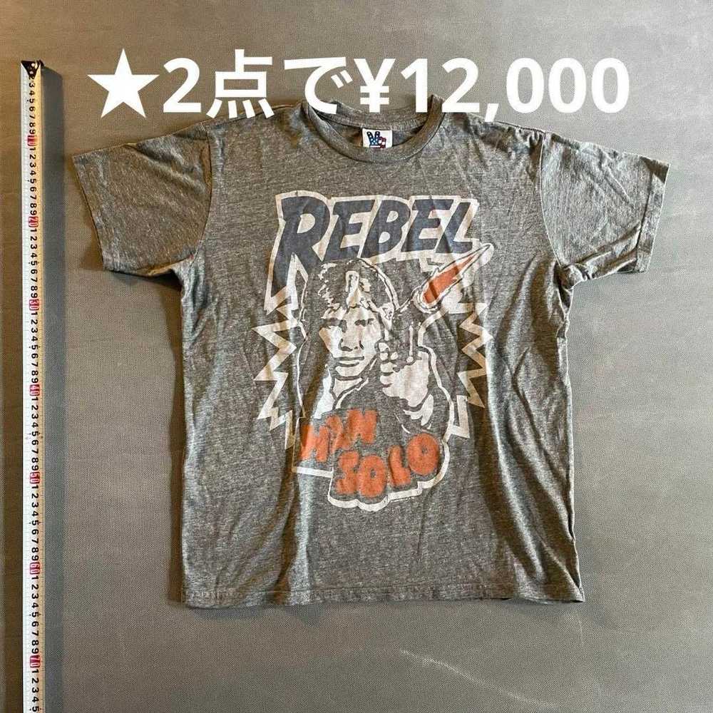 ★【Star Wars】Vintage T-shirt - image 1