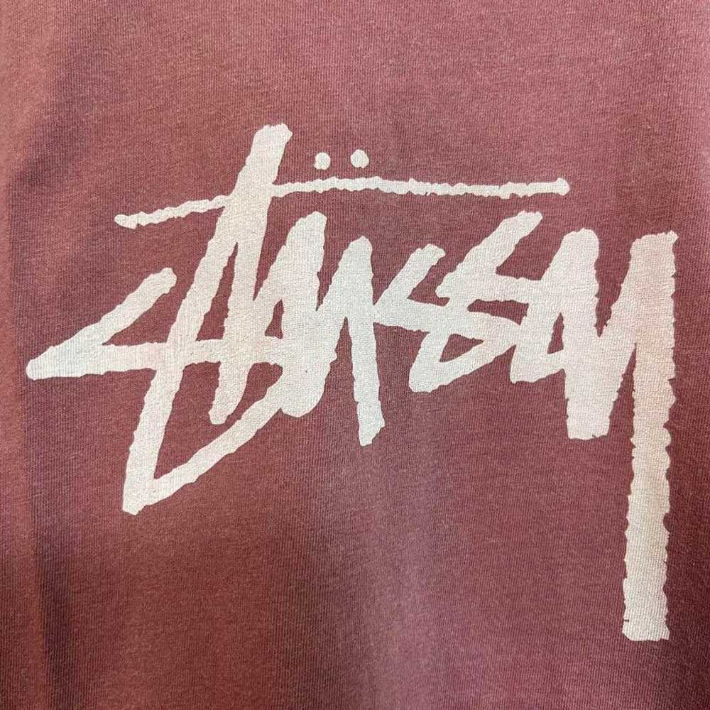 【Purchased at the Hawaii store!】Vintage Stussy T-… - image 3