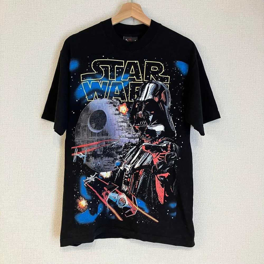 Dbruze Star Wars Darth Vader Rap Tee - image 1