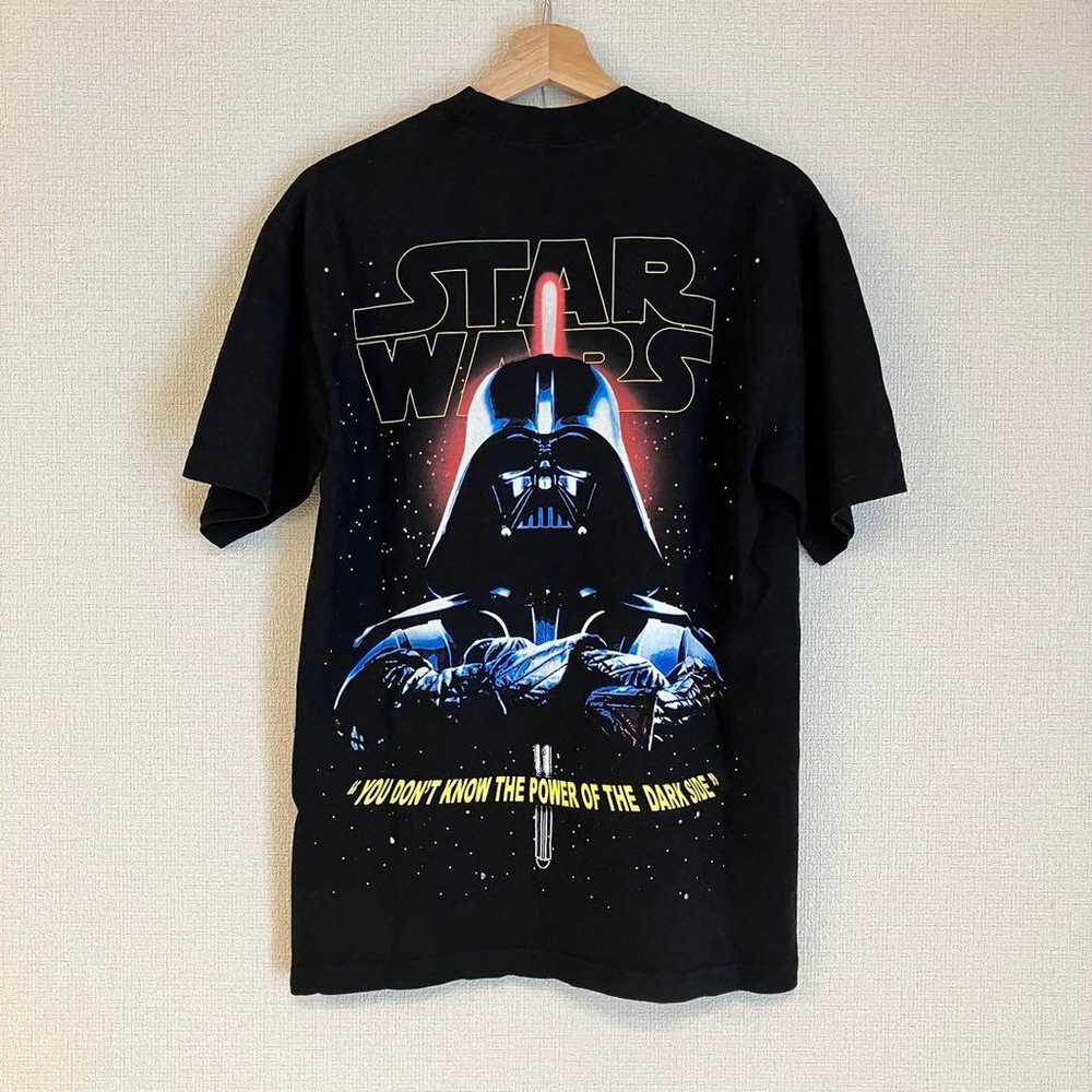 Dbruze Star Wars Darth Vader Rap Tee - image 2