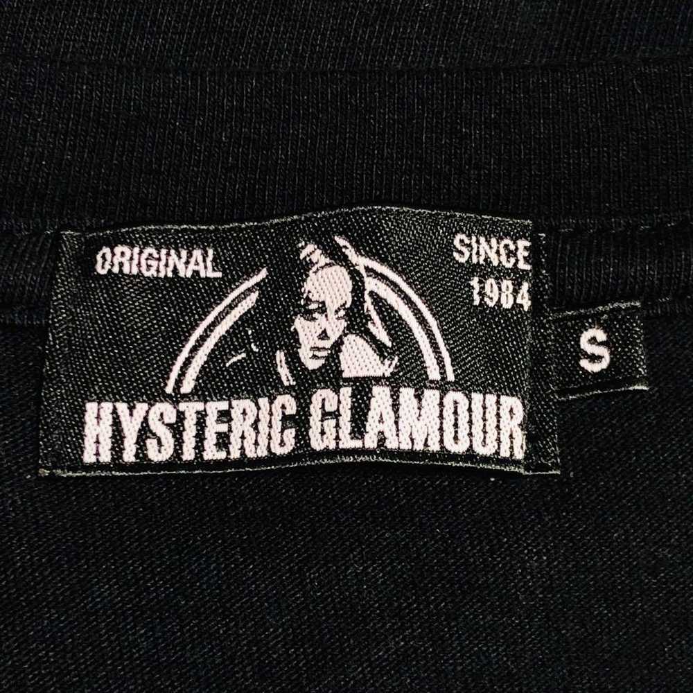 【Rare Design】Hysteric Glamour His Girl Logo All O… - image 11