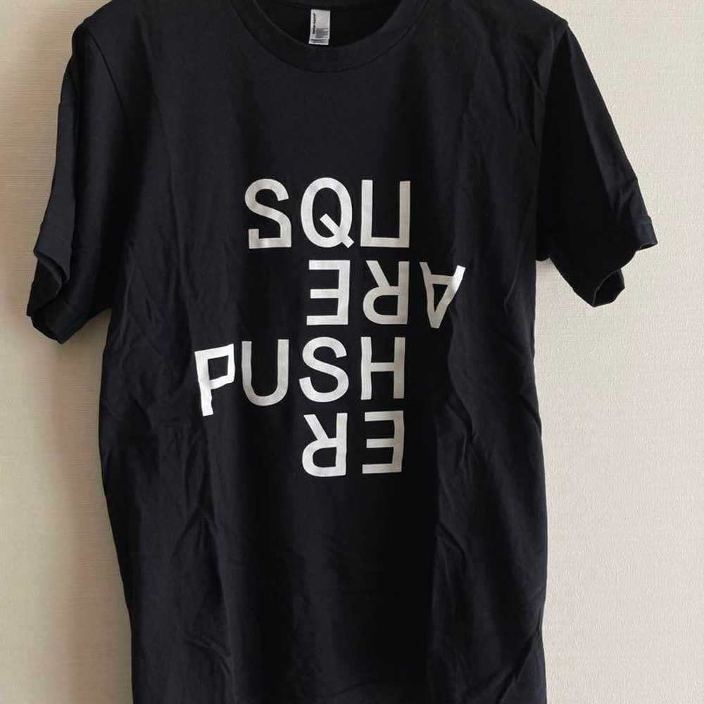 Squarepusher T-shirt made in America Vintage. - image 1