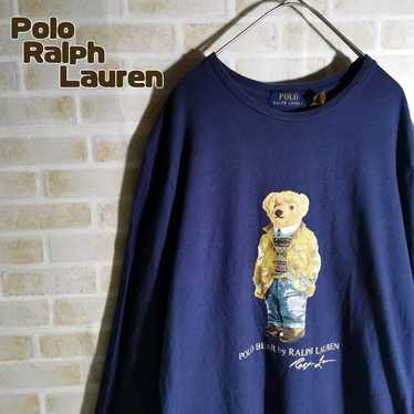 Polo Ralph Lauren T-shirt Long sleeve T-shirt Polo