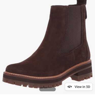 Timberland Women's Courmayeur Valley Chelsea Fash… - image 1