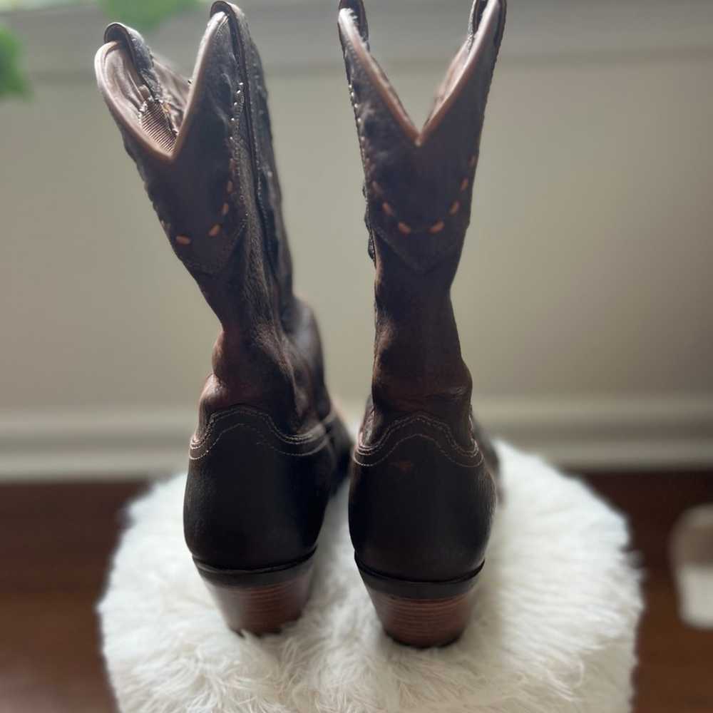 Women’s Ariat Dixie Western Boots size 7.5 - image 3