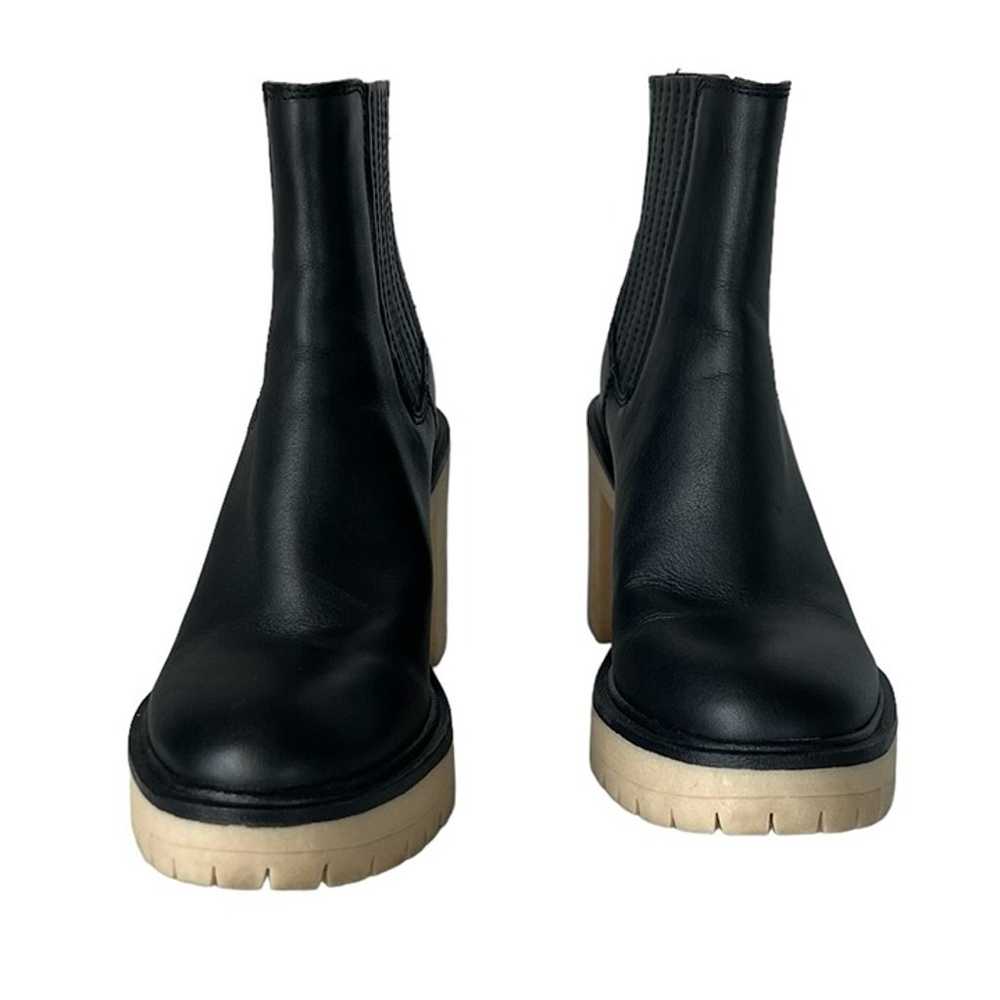 Dolce Vita Caster H20 Waterproof Leather Boots Ch… - image 3