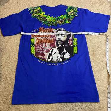 2005 Merrie Monarch Lei Festival T-Shirt Size S - image 1