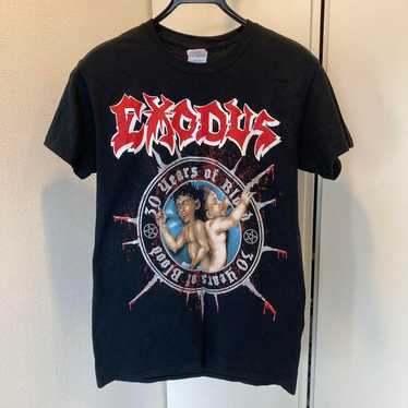 ★ EXODUS ★ 30 Years of Blood T-shirt - image 1