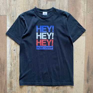 Brand new HEY!HEY!HEY! MUSIC T-shirt featuring Do… - image 1