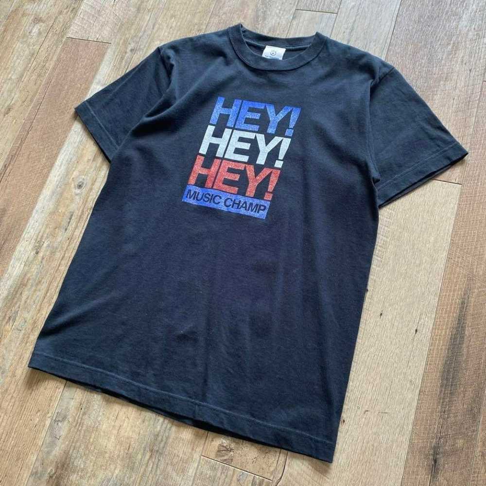 Brand new HEY!HEY!HEY! MUSIC T-shirt featuring Do… - image 2