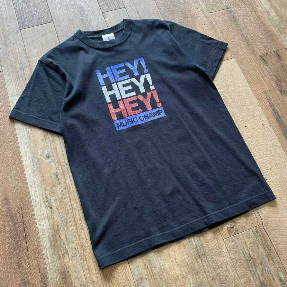 Brand new HEY!HEY!HEY! MUSIC T-shirt featuring Do… - image 3