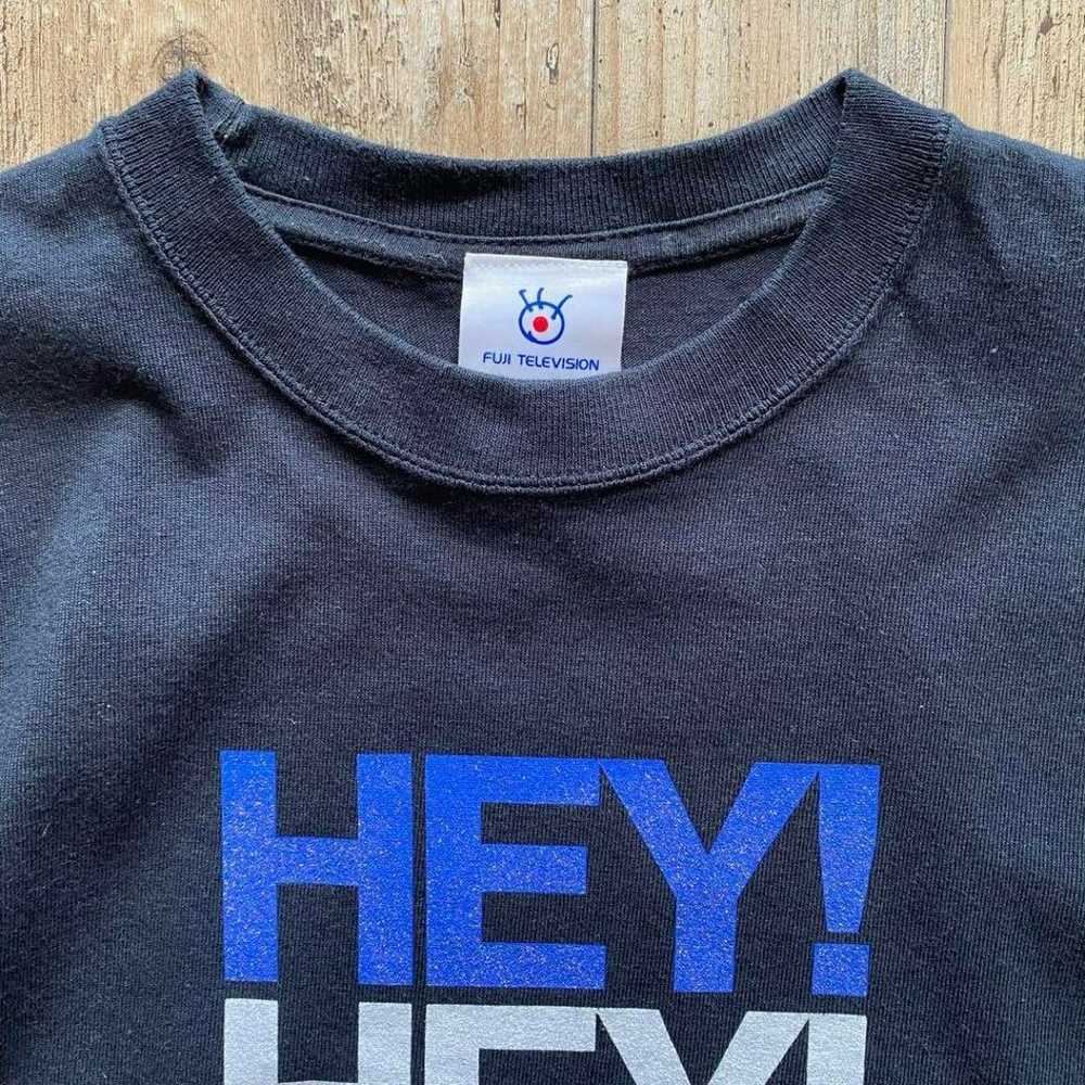 Brand new HEY!HEY!HEY! MUSIC T-shirt featuring Do… - image 6