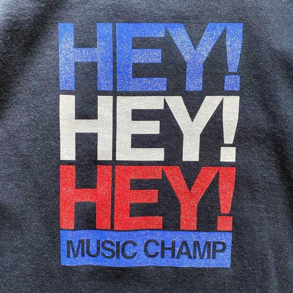 Brand new HEY!HEY!HEY! MUSIC T-shirt featuring Do… - image 7