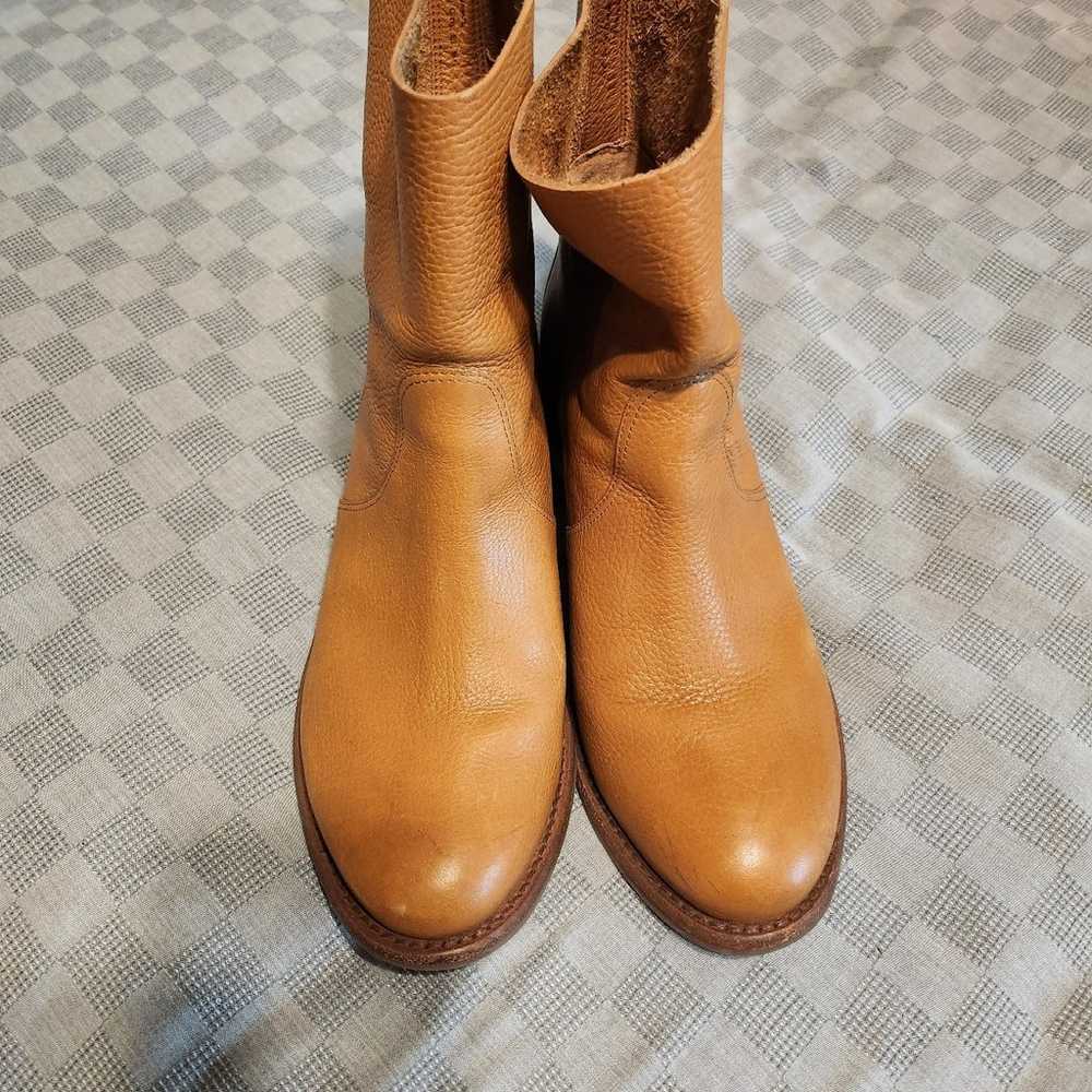 Tory Burch leather boots - image 2