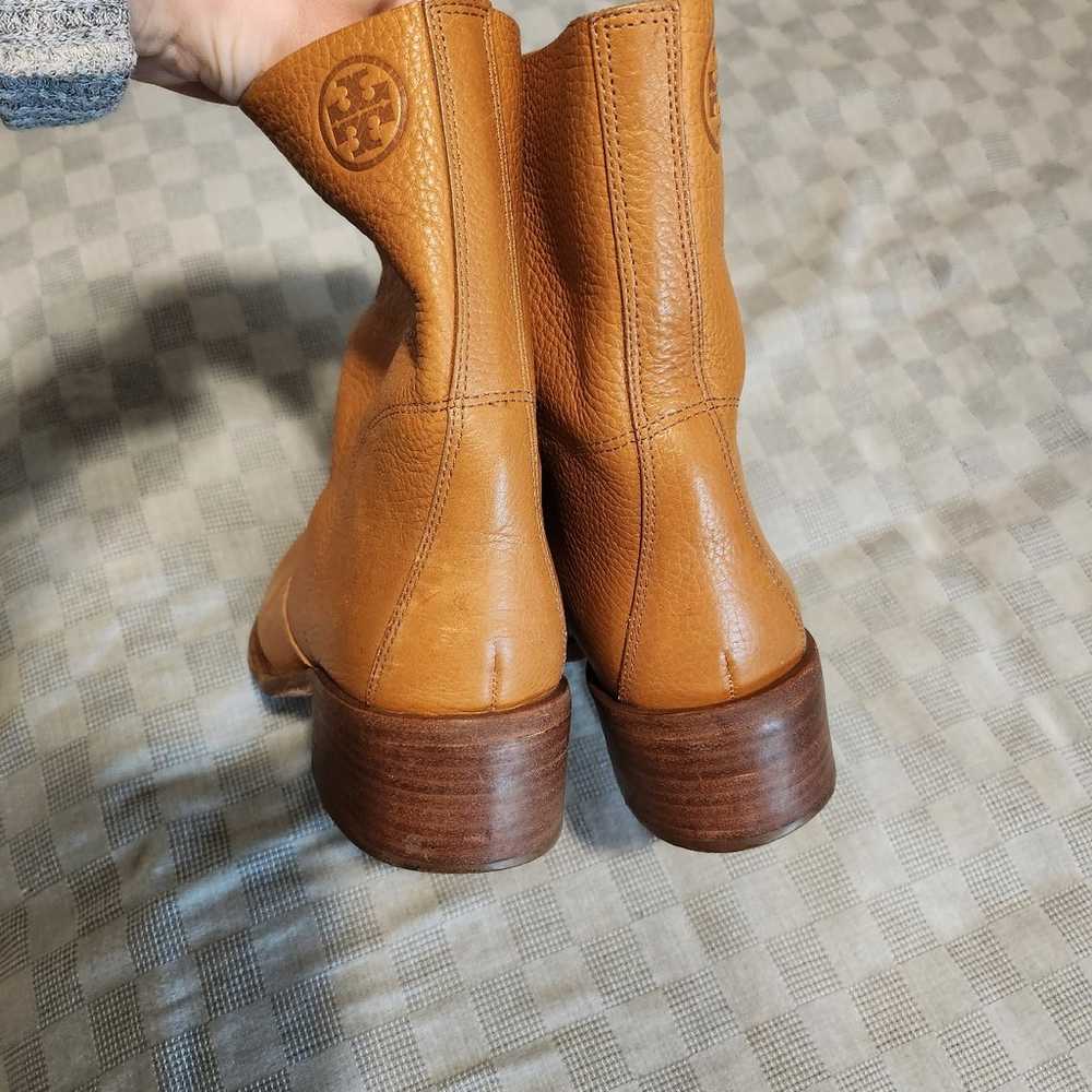 Tory Burch leather boots - image 6