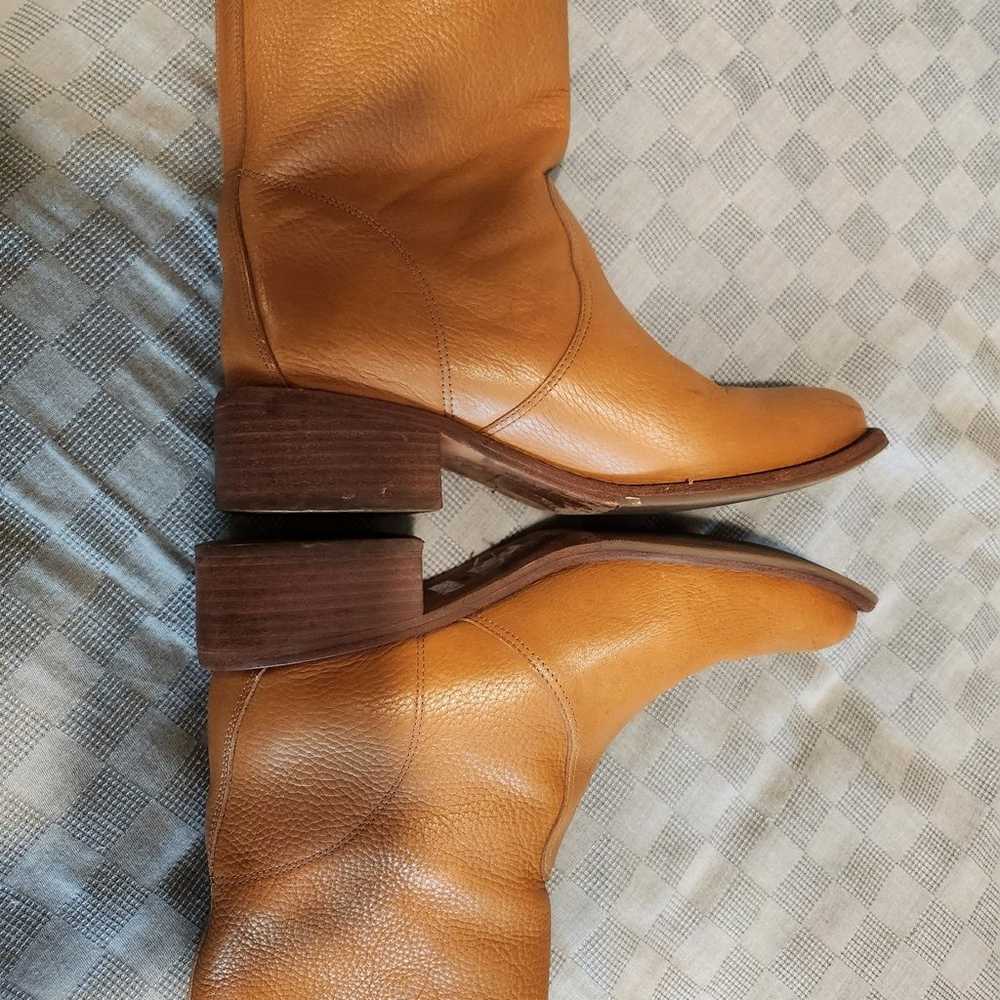 Tory Burch leather boots - image 7