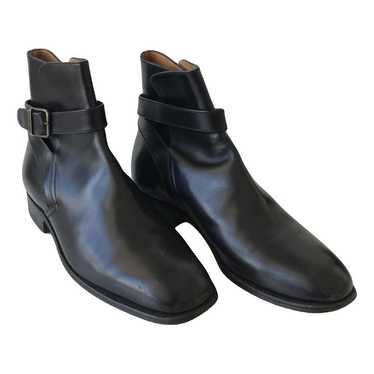 JM Weston Leather boots - image 1