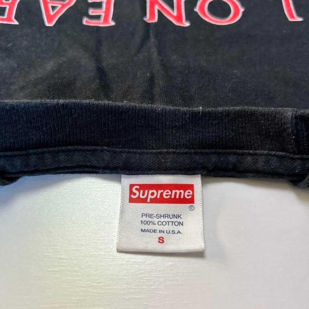 Supreme 18SS Hellraiser T-Shirt - image 3