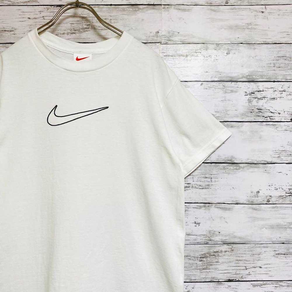 Nike 90s Embroidered US Simple Old Tag Rare Nike … - image 11