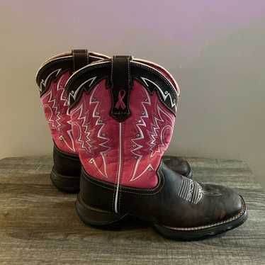 LADY REBEL DURANGO BOOTS