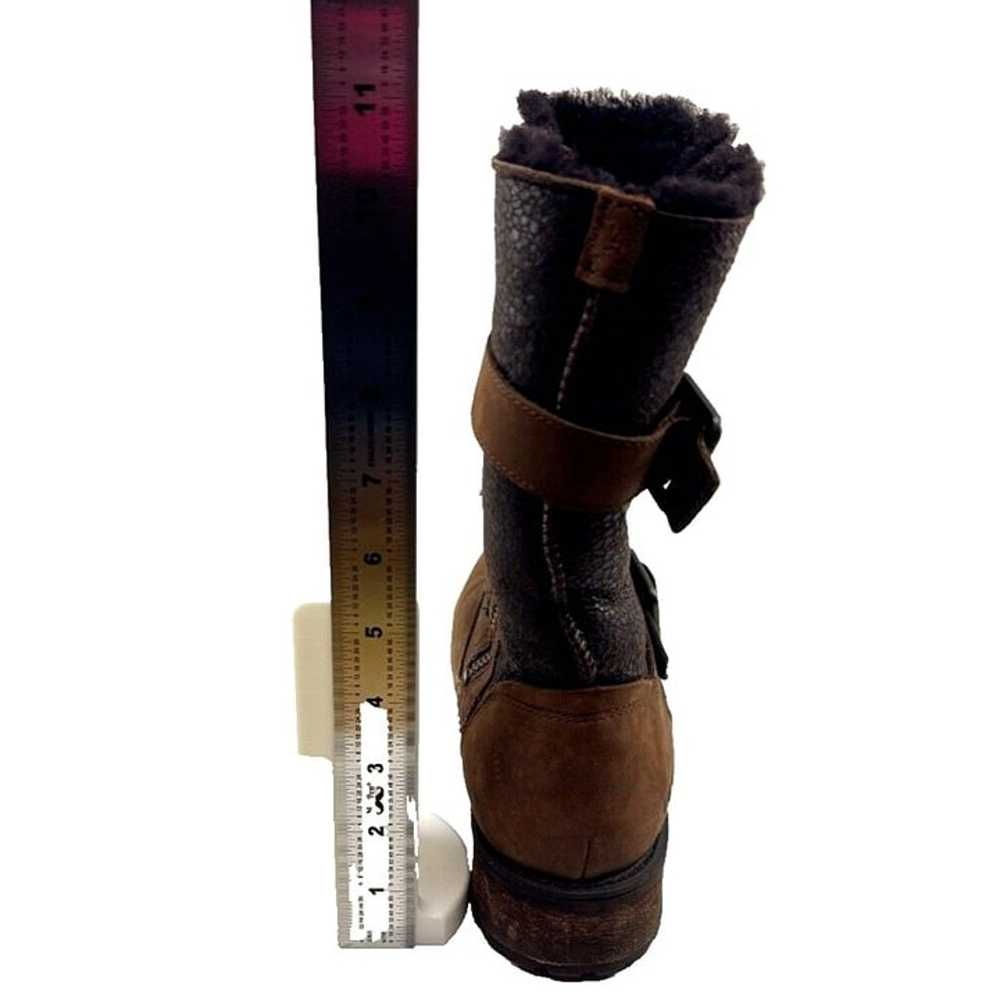 UGG Mid Shaft Boot - OREGON Stout Buckle/Zip - US… - image 3