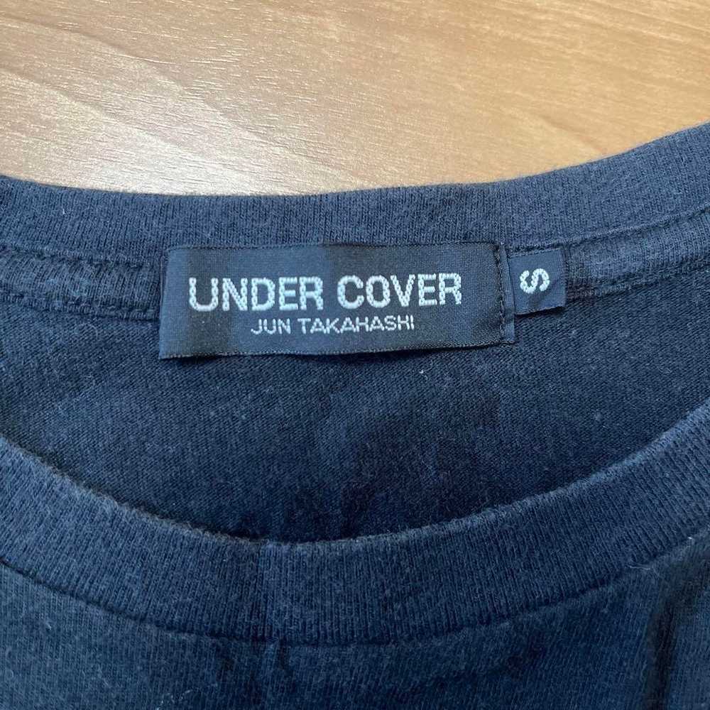 UNDERCOVER Initial Kuma T-shirt - image 3