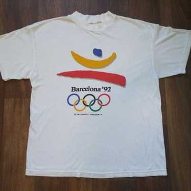 Barcelona'92 Olympic T-Shirts