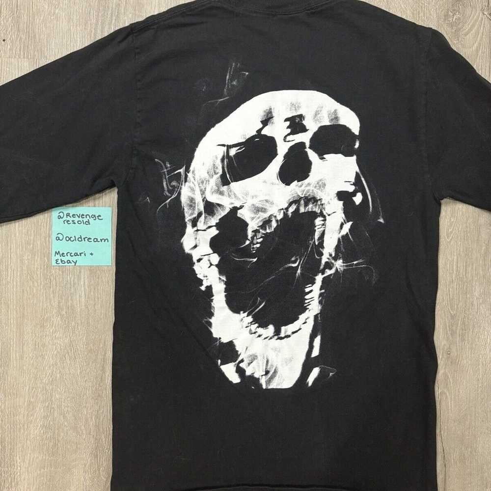 REVENGE SMOKE LONGSLEEVE BLACK S - image 2