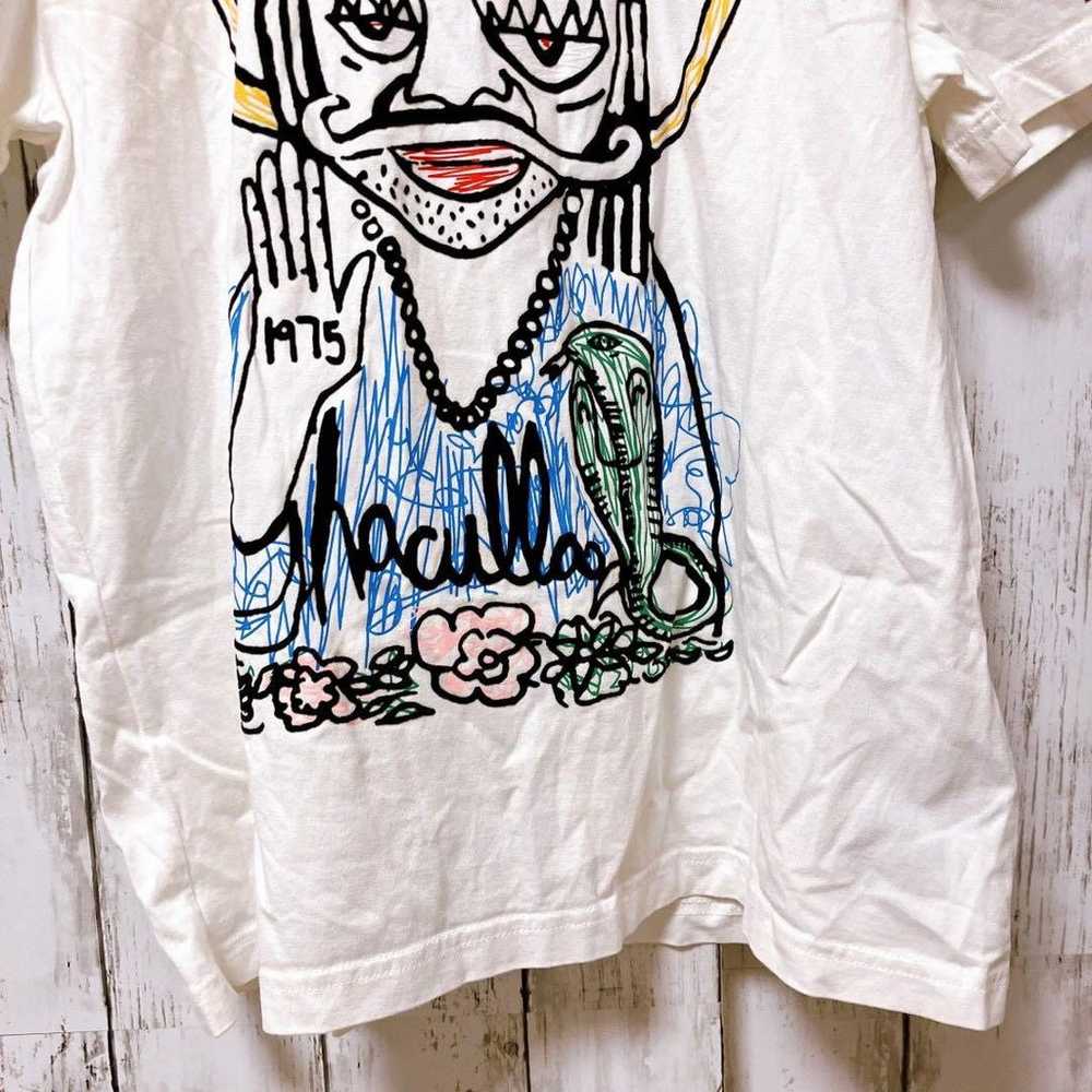 Popular Haculla T-shirt Art Graphic Vintage Rare - image 7