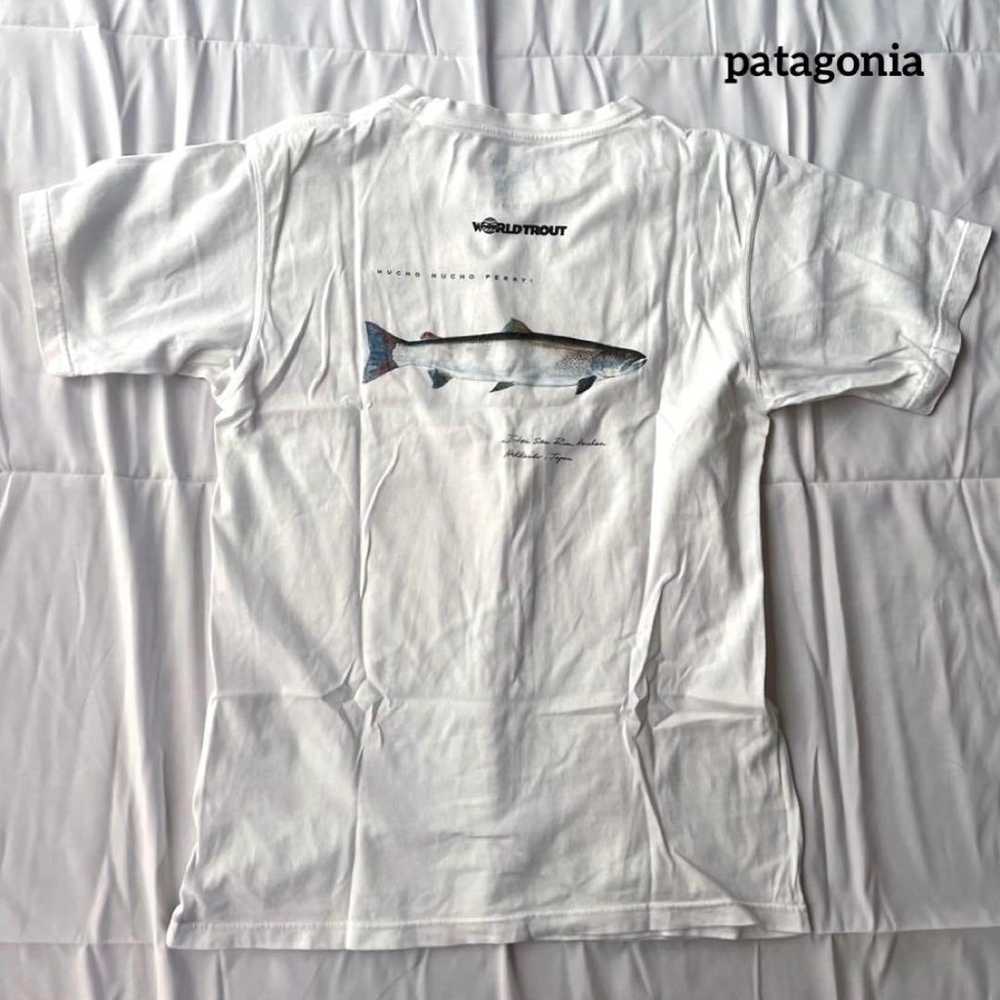 Patagonia Beneficial T’s Print T-shirt - image 1