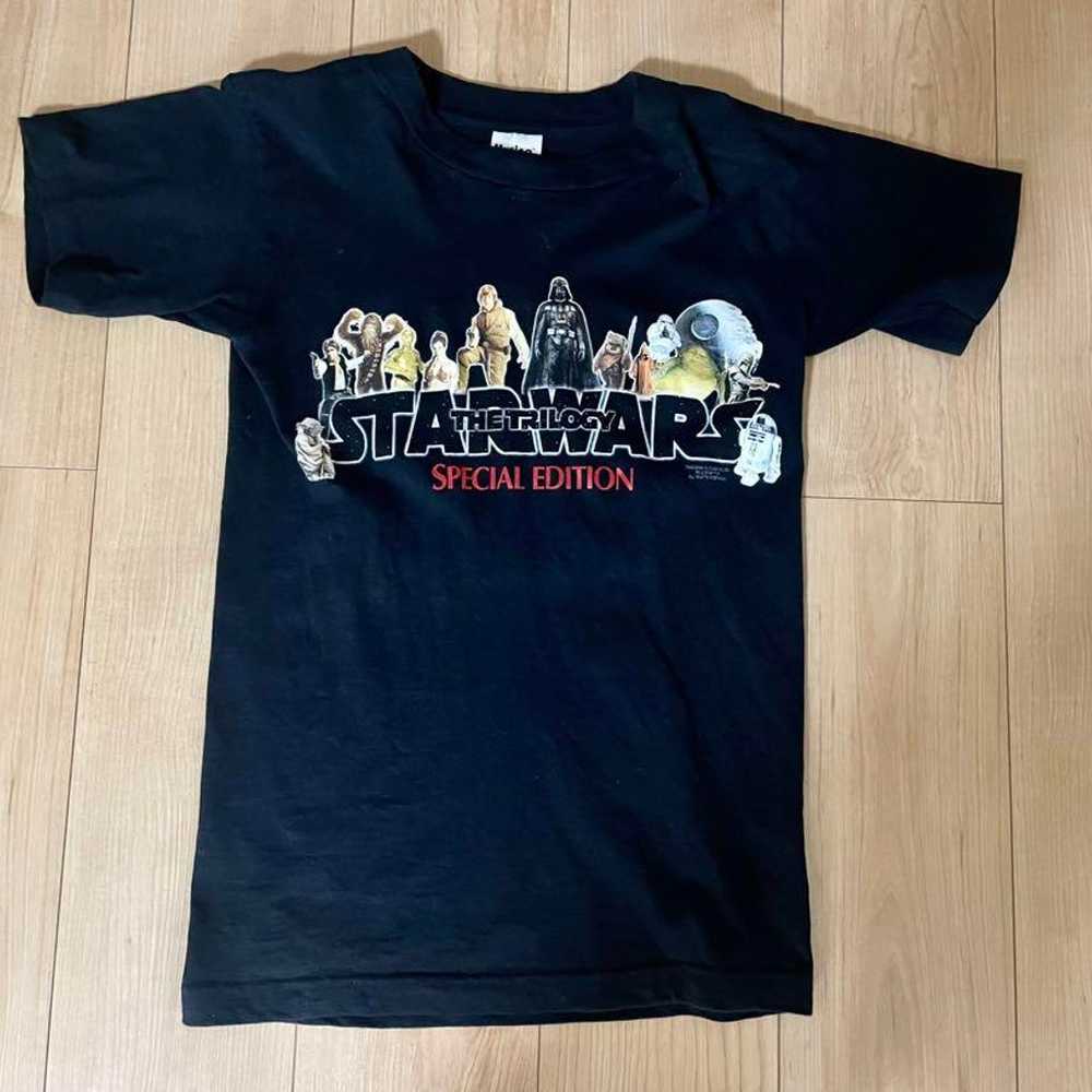 90s Star Wars SPECIAL EDITION t-shirt. - image 1