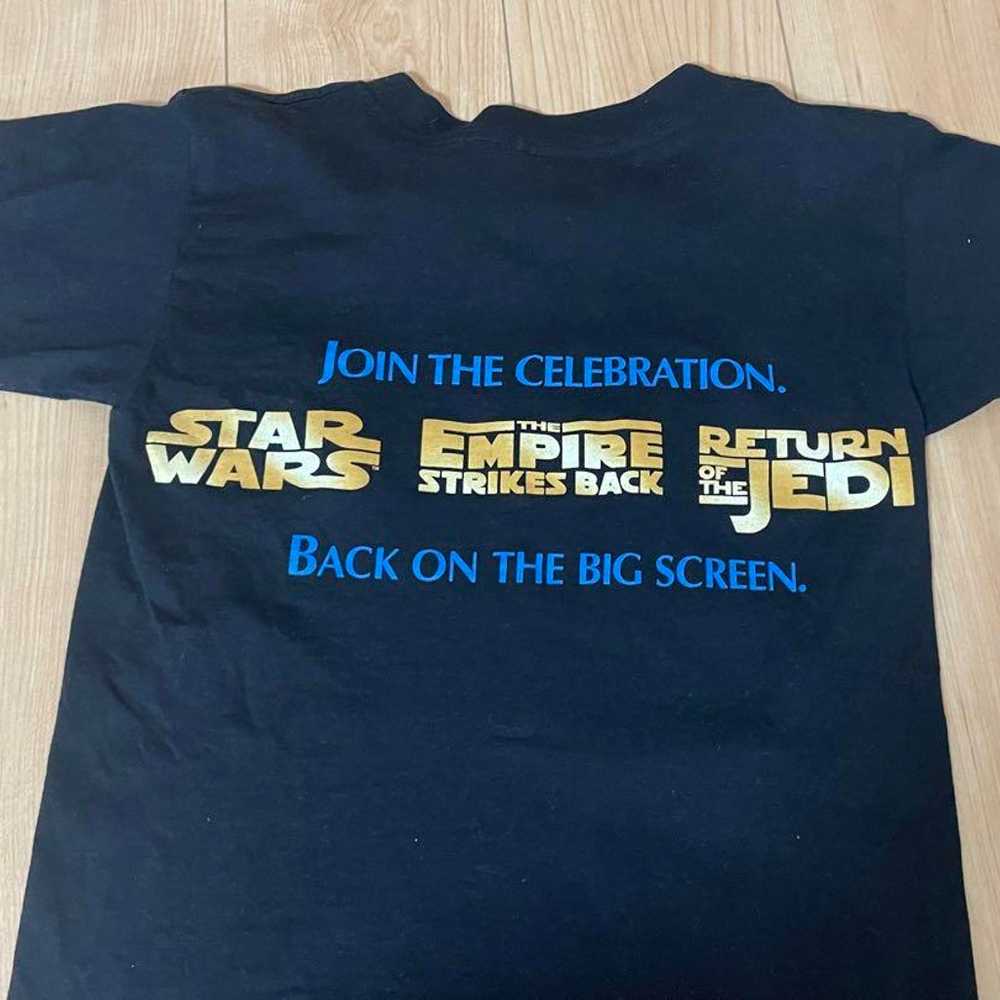 90s Star Wars SPECIAL EDITION t-shirt. - image 2