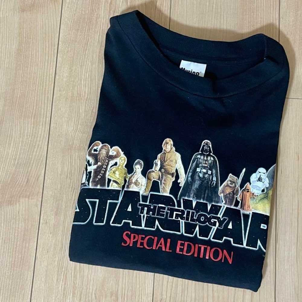 90s Star Wars SPECIAL EDITION t-shirt. - image 3