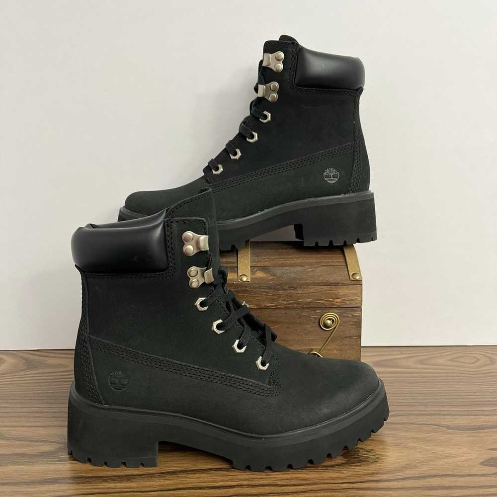 Timberland Carnaby Women’s Size 6 Cool Mid Womens… - image 1