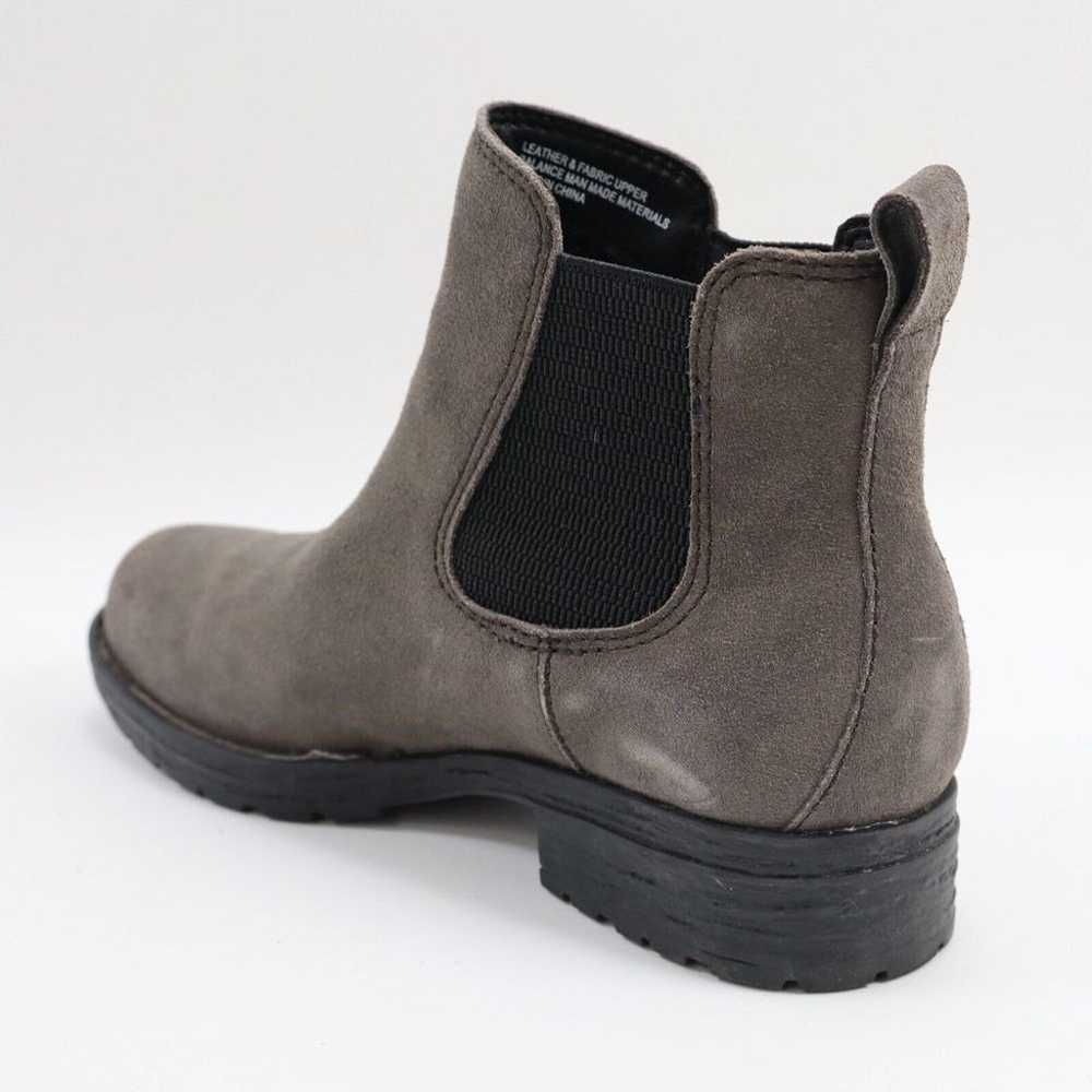 Born Womens Cove Chelsea Waterproof Boots DK Gray… - image 5