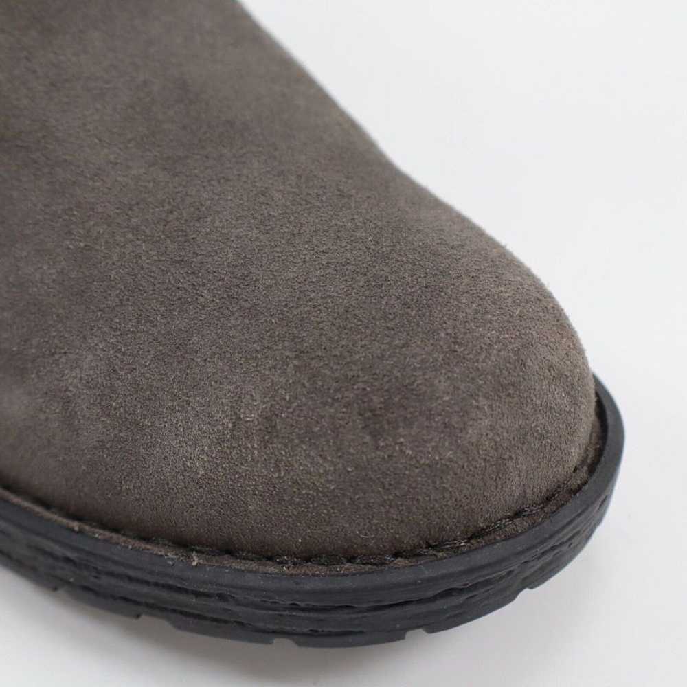 Born Womens Cove Chelsea Waterproof Boots DK Gray… - image 8