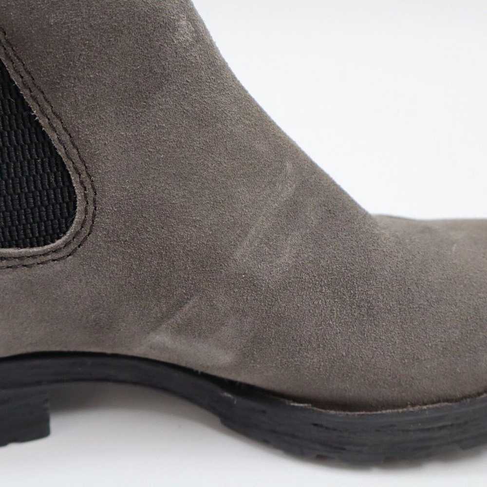 Born Womens Cove Chelsea Waterproof Boots DK Gray… - image 9