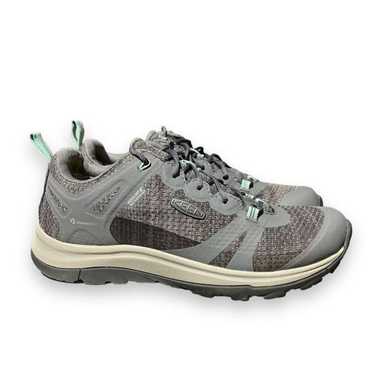 KEEN Shoes Women's 9 Terradora II Hiking Grey/Oce… - image 1