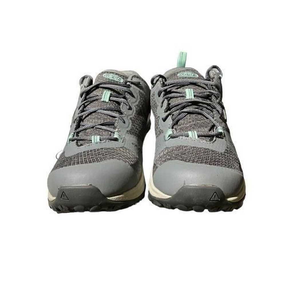 KEEN Shoes Women's 9 Terradora II Hiking Grey/Oce… - image 2