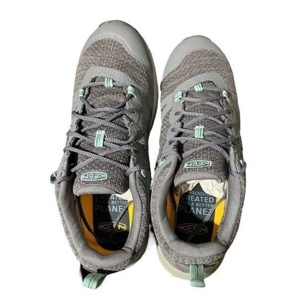 KEEN Shoes Women's 9 Terradora II Hiking Grey/Oce… - image 7