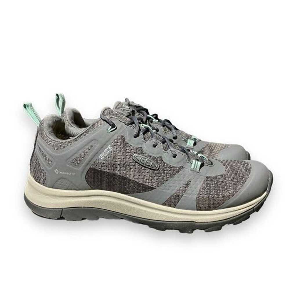 KEEN Shoes Women's 9 Terradora II Hiking Grey/Oce… - image 9