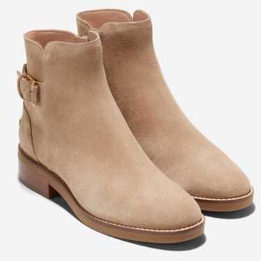 Cole Haan Hampshire Buckle Bootie