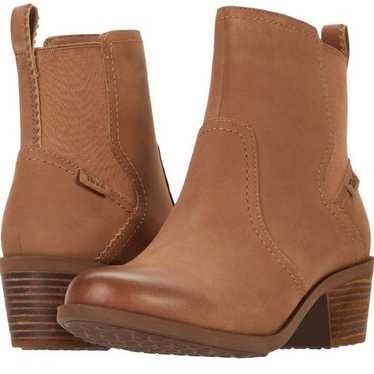 Teva Anaya Chelsea Boot Brown size 9 - image 1