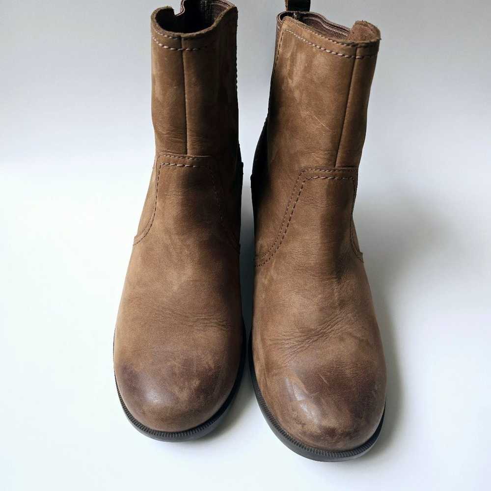 Teva Anaya Chelsea Boot Brown size 9 - image 8