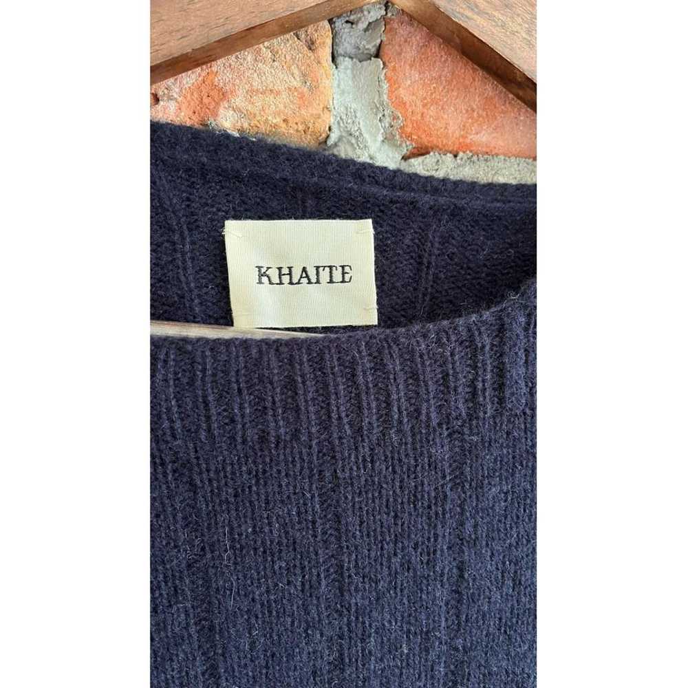 Khaite Cashmere jumper - image 4