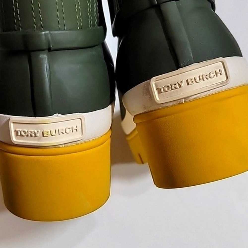 Tory Burch Foul Weather Boots - image 10