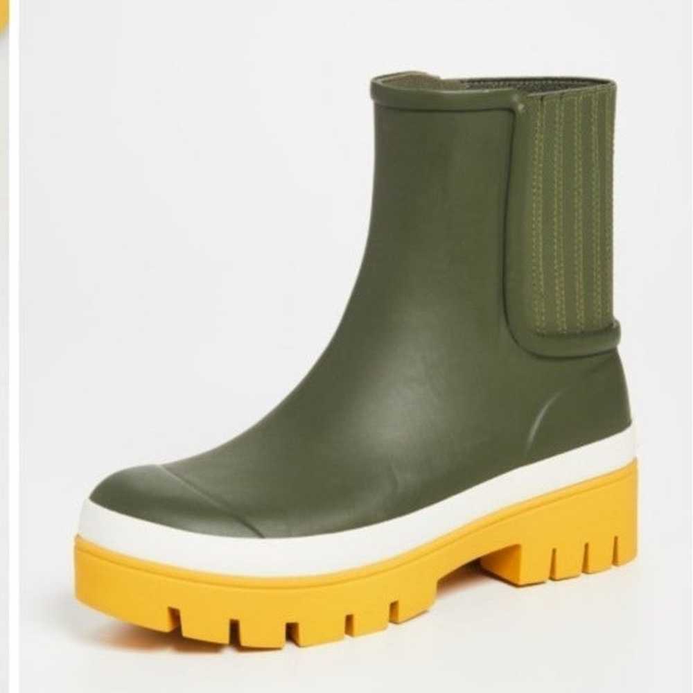 Tory Burch Foul Weather Boots - image 2