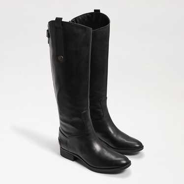 SAM EDELMAN PENNY LEATHER RIDING BOOT